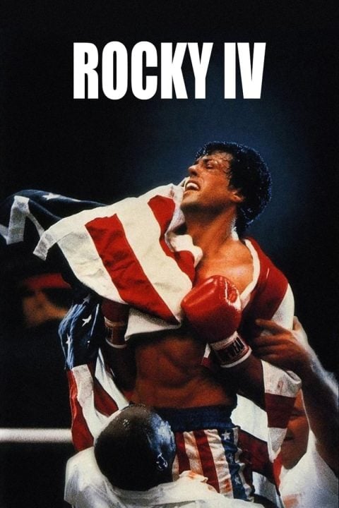 Plakát Rocky IV