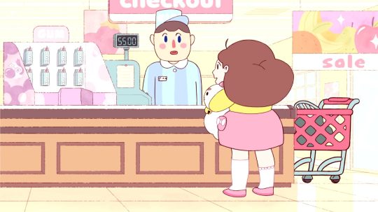 Bee a PuppyCat - 1. epizoda