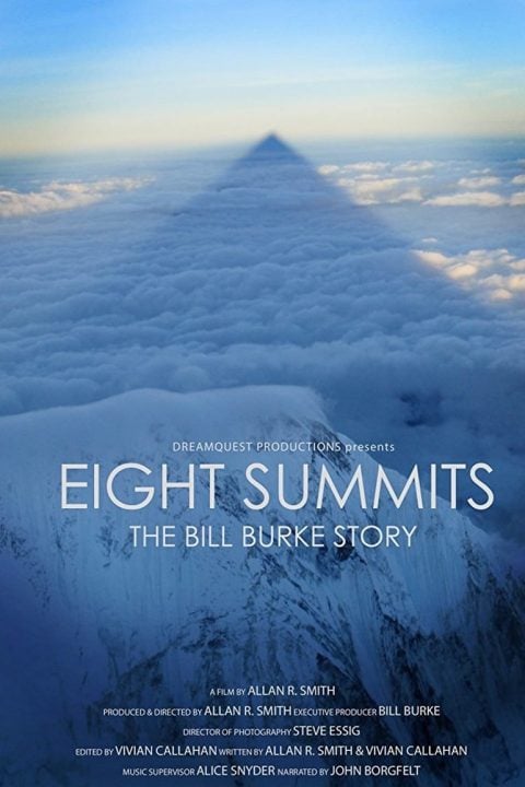 Plakát Eight Summits: The Bill Burke Story