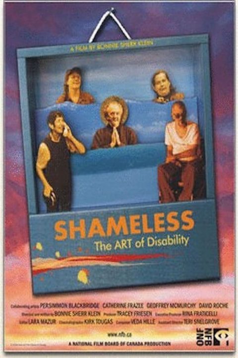 Plakát SHAMELESS: The ART of Disability