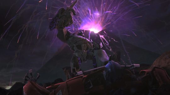 Transformers: Prime - 23. epizoda