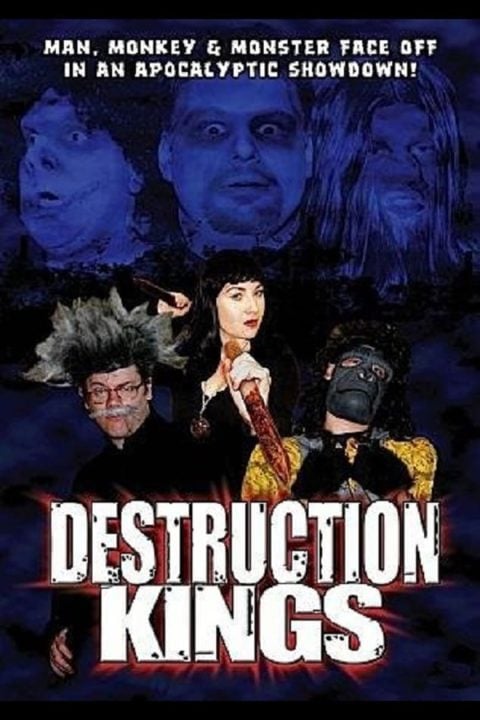 Plakát Destruction Kings