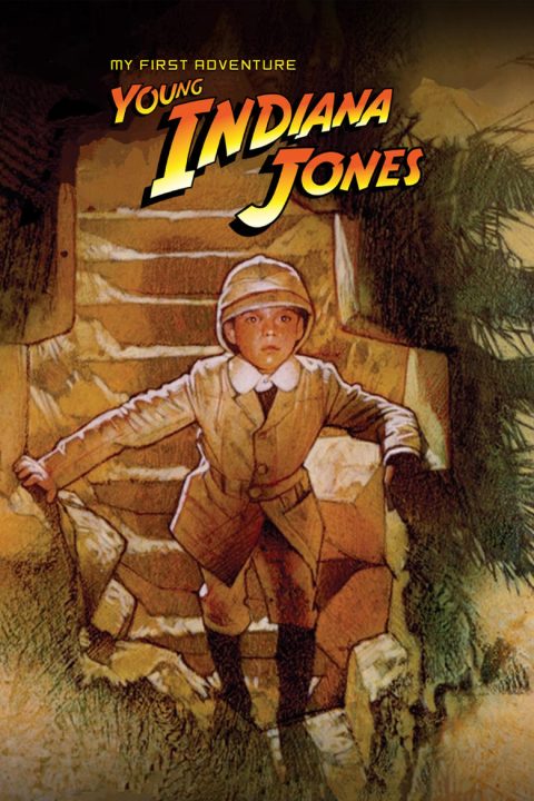 Mladý Indiana Jones: První dobrodružství