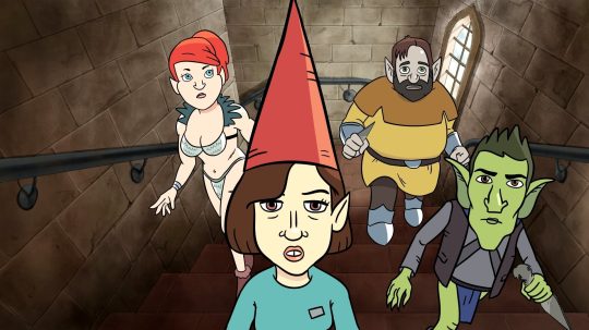 HarmonQuest - 5. epizoda