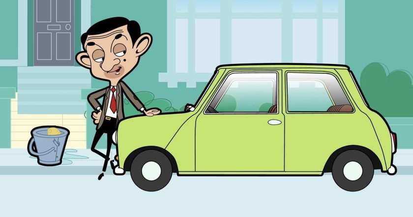 Mr. Bean: Animované příběhy