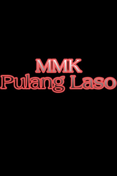 Plakát MMK Pulang Laso