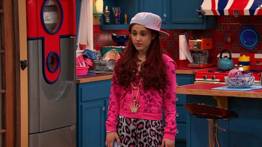 Sam & Cat - Peezy B