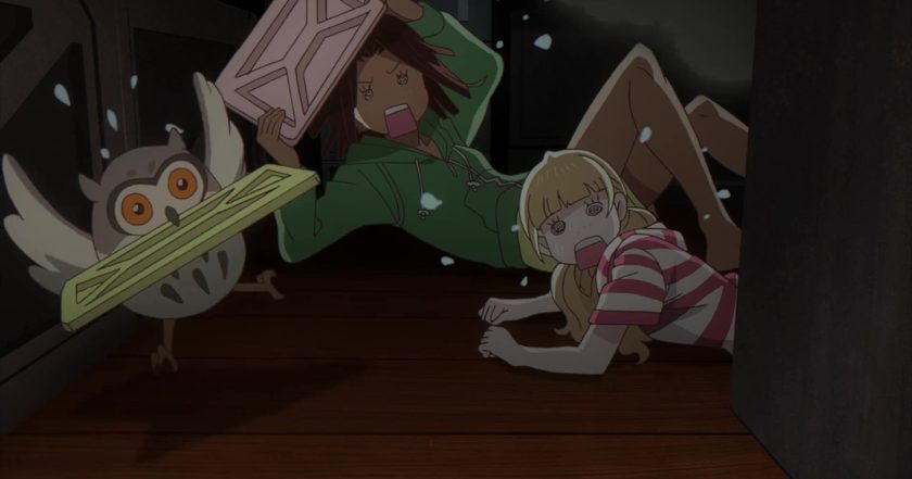 CAROLE & TUESDAY