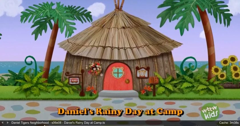 Daniel Tiger's Neighborhood