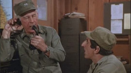 M*A*S*H - Hlavní cena