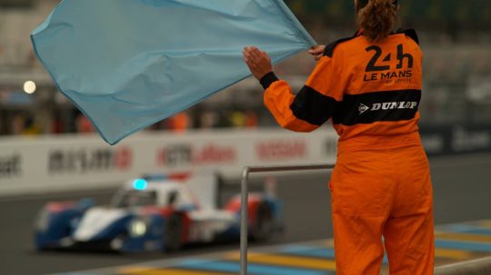 Le Mans: Racing Is Everything - 6. epizoda