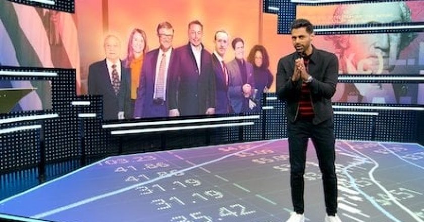 Patriot Act with Hasan Minhaj