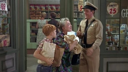 The Andy Griffith Show - 5. epizoda