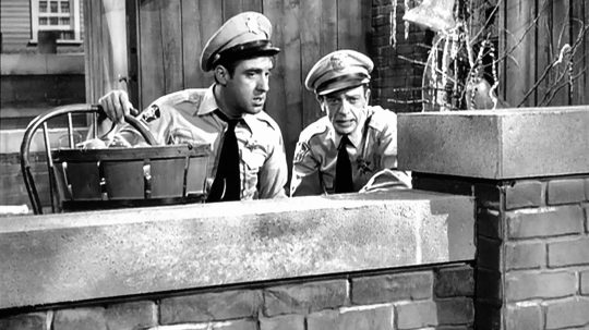 The Andy Griffith Show - 32. epizoda