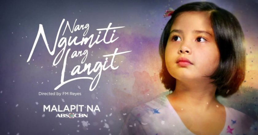 Nang Ngumiti Ang Langit