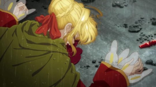 Fate/EXTRA Last Encore - 8. epizoda