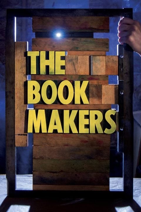 Plakát The Book Makers