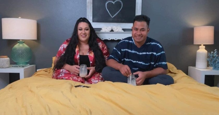 90 Day Fiancé: Pillow Talk