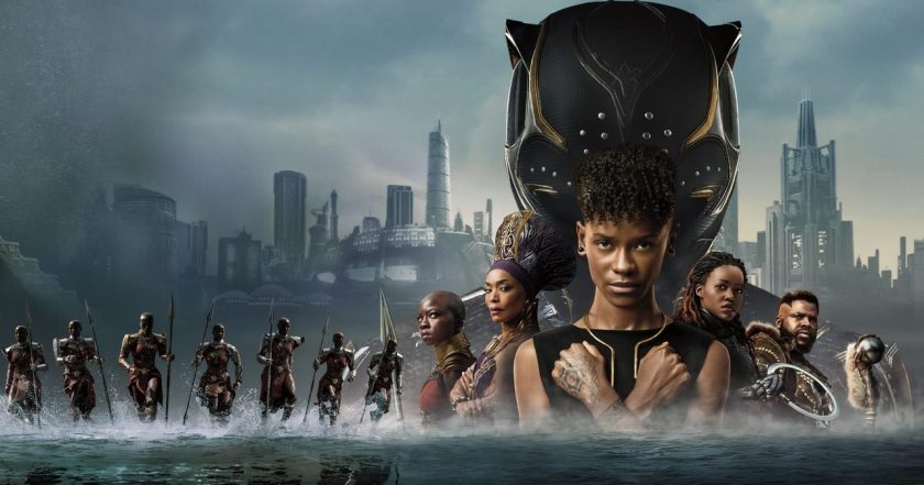 Black Panther: Wakanda nechť žije