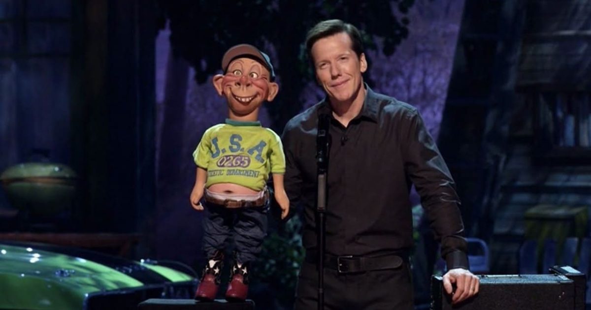 Jeff Dunham: Unhinged in Hollywood