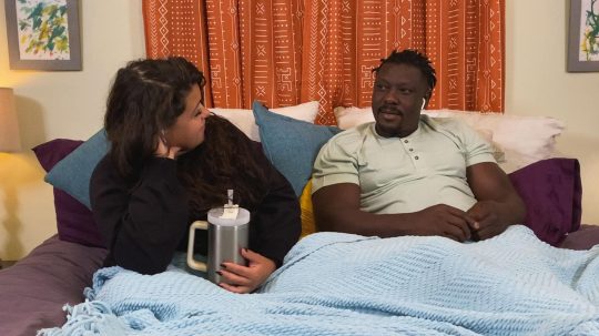 90 Day Fiancé: Pillow Talk - 73. epizoda