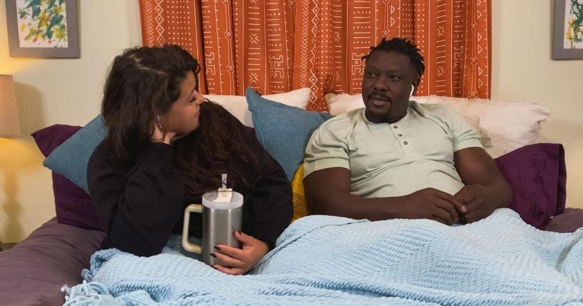 90 Day Fiancé: Pillow Talk