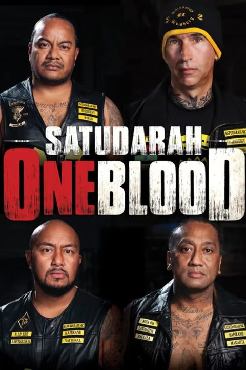 Plakát Satudarah: One Blood