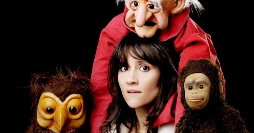 Nina Conti: Her Master's Voice