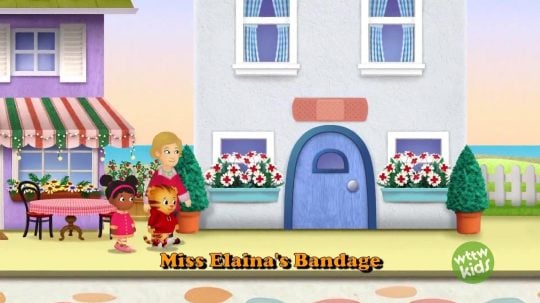 Daniel Tiger’s Neighborhood - 11. epizoda