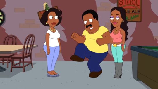 Cleveland Show - 16. epizoda