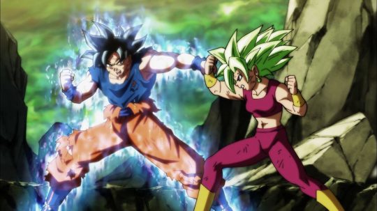 Dragon Ball Super - 116. epizoda