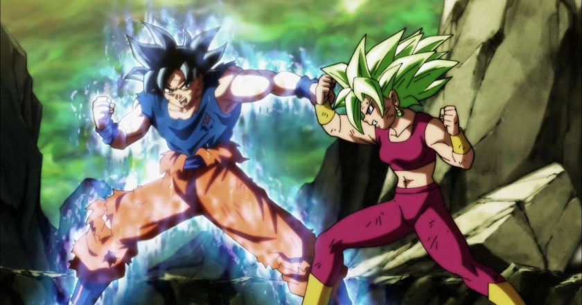 Dragon Ball Super