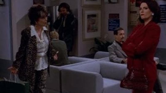 Will & Grace - 18. epizoda