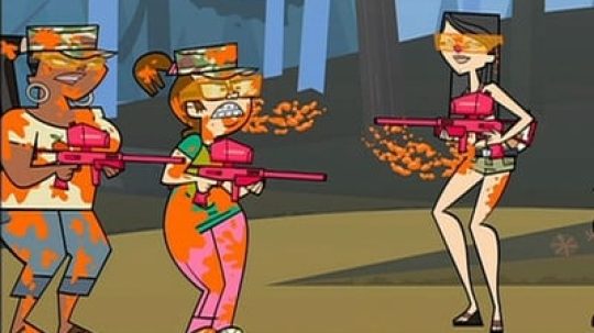 Total Drama Island - 9. epizoda