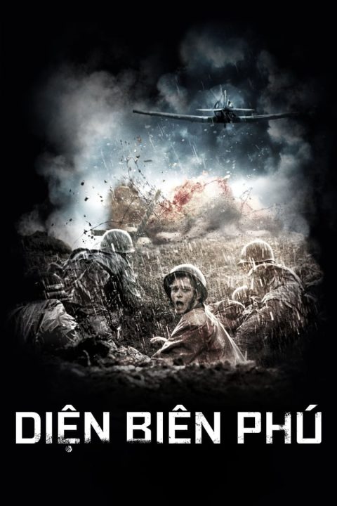 Plakát Bitva o Diên Biên Phu