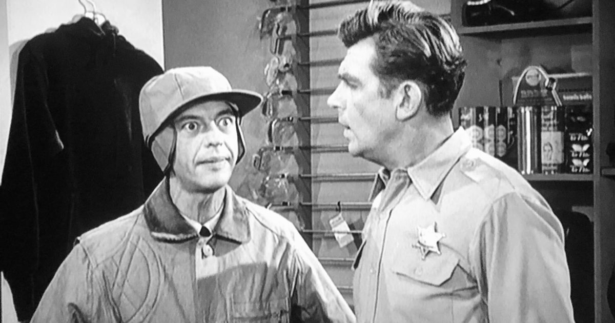 The Andy Griffith Show