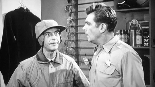 The Andy Griffith Show - 21. epizoda