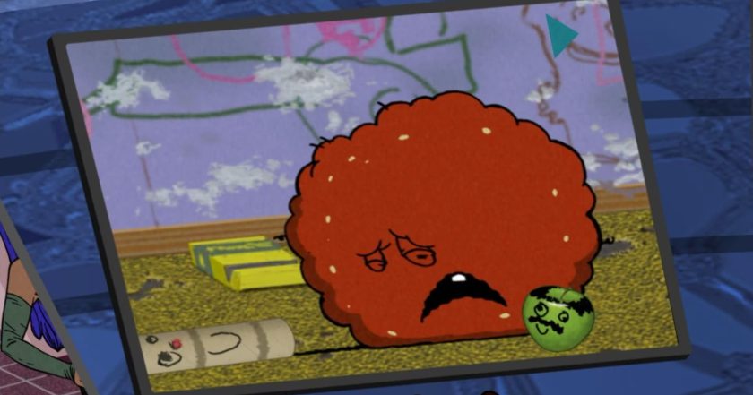 Aqua Teen Hunger Force