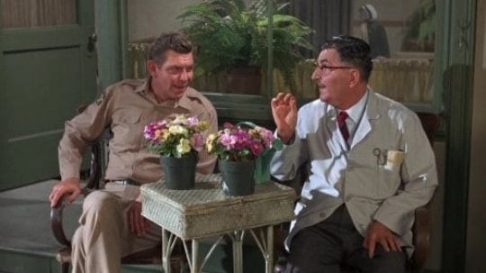 The Andy Griffith Show - 12. epizoda