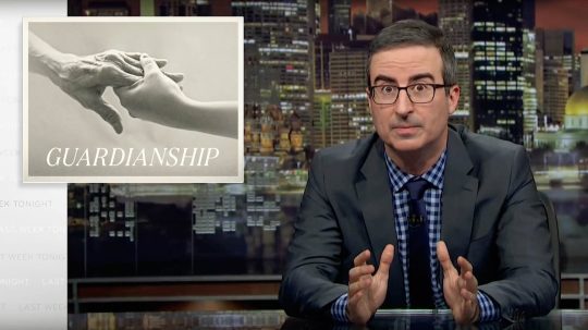 John Oliver: Co týden dal a vzal - 13. epizoda