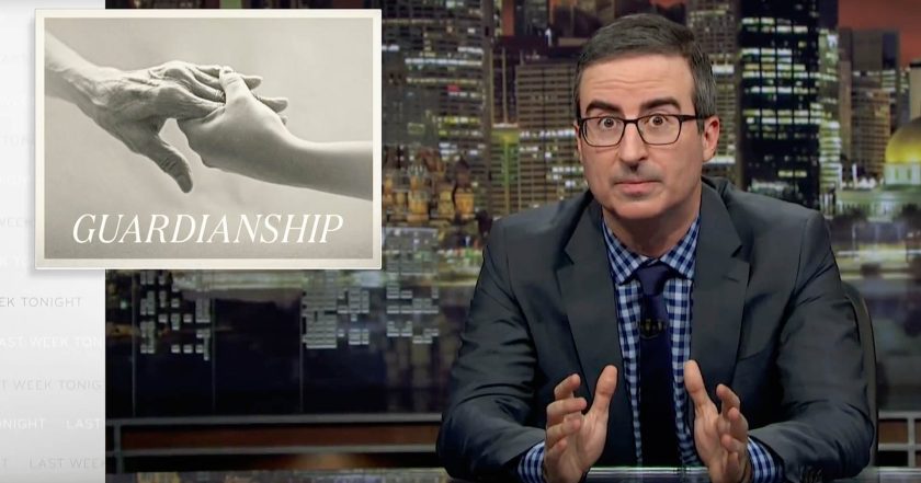 John Oliver: Co týden dal a vzal