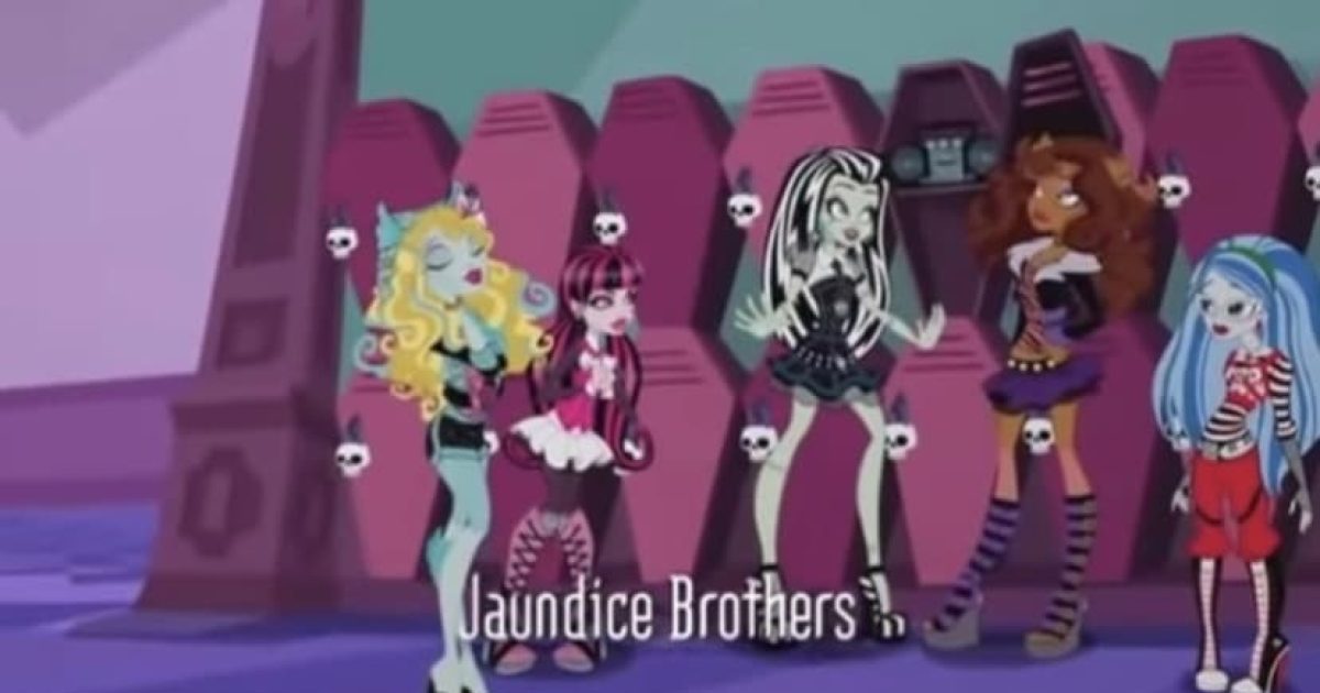 Monster High