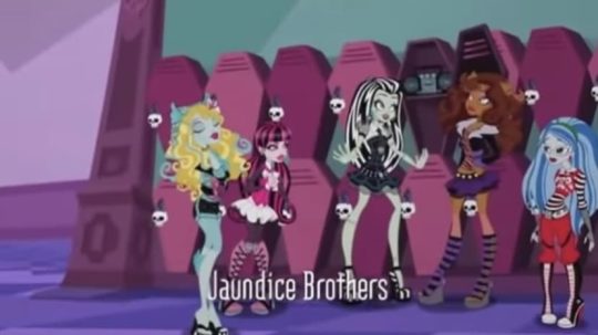 Monster High - 1. epizoda