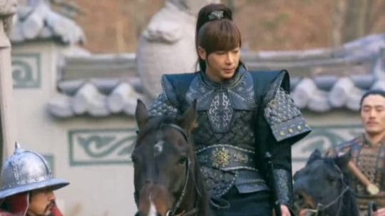 Empress Ki - 24. epizoda