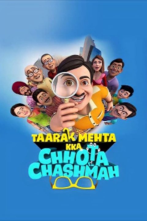 Plakát Taarak Mehta Kka Chhota Chashmah