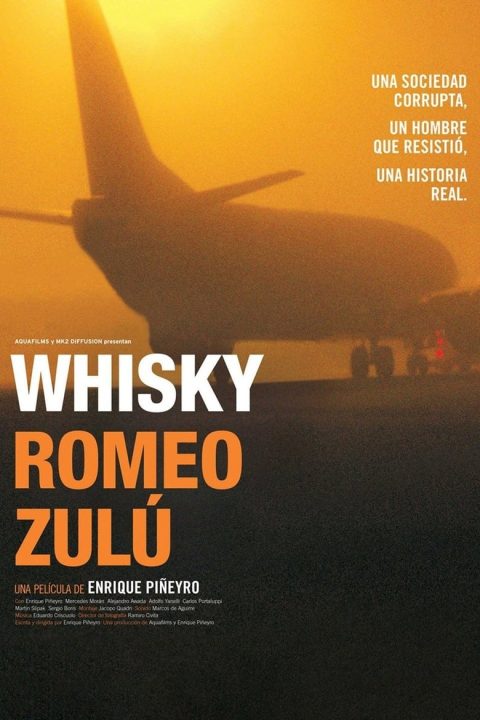 Plakát Whisky Romeo Zulú