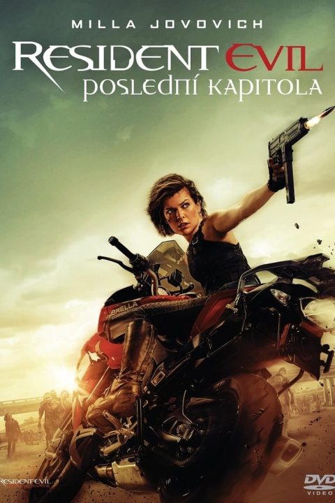 Resident Evil: Poslední kapitola