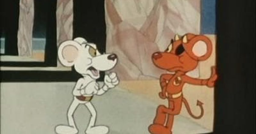 Danger Mouse