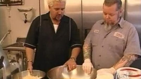 Diners, Drive-Ins and Dives - 3. epizoda