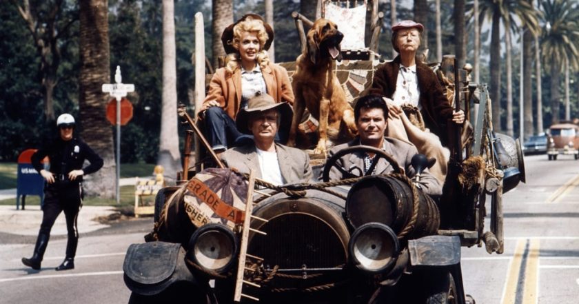 The Beverly Hillbillies